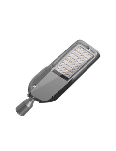 LED ΦΩΤΙΣΤΙΚΟ ΔΡΟΜΟΥ 230V AC 100W 14000LM 4000K 150⁰x75⁰ CLASS II IP66 10kV IP66