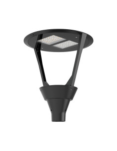 LED URBAN LUMINAIRE VIVIDO 40W 3000K 230V AC4800LM 5YRS GUARaNTEE