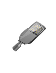 LED ΦΩΤΙΣΤΙΚΟ ΔΡΟΜΟΥ 230V AC 50W 7000LM 4000K 150⁰x75⁰ CLASS II IP66 10kV IP66