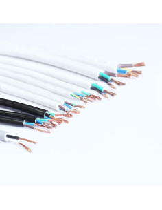 ΚΑΛΩΔΙΟ ΕΥΚΑΜΠΤΟ 2X1 ΚΟΥΛΟΥΡΑ | REDPOINT | 7743