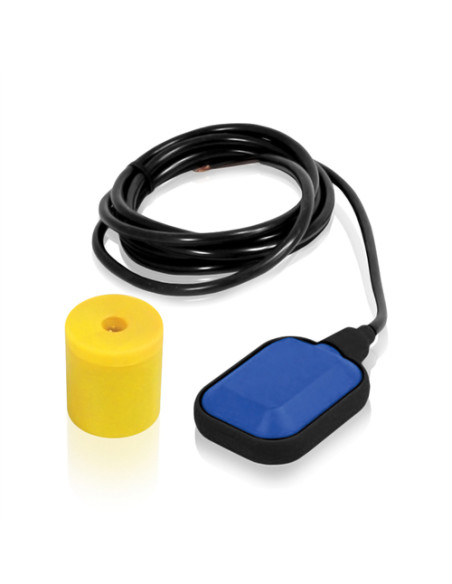 ΦΛΟΤΕΡΟΔΙΑΚΟΠΤΗΣ 15Μ 3x1 IP68 ΚΑΘΑΡΟΥ ΝΕΡΟΥ PERRY | 22-00301