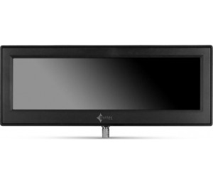 Εξωτερική Κεραία Τηλεόρασης Matel Electronics AN Digital-5G Black