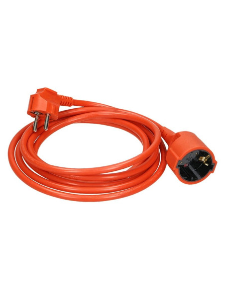 GES-2 (13212) ΜΠΑΛΑΝΤΕΖΑ ΚΗΠΟΥ 3G1.5 ΠΟΡΤΟΚΑΛΙ 25 ΜΕΤΡΑ  ORNO | REDPOINT | 27953