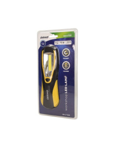WL-7 ΦΑΚΟΣ ΣΥΝΕΡΓΕΙΟΥ LED COB ΜΕ ΓΑΝΤΖΟ & ΜΑΓΝΗΤΗ ΜΠΑΤΑΡΙΑΣ 3W ORNO | REDPOINT | 27775 2