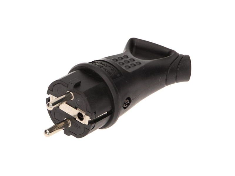 1369 ΦΙΣ ΣΟΥΚΟ ΑΡΣΕΝΙΚΟ ΜΕ ΛΑΒΗ ΣΤΕΓΑΝΟ IP44 ΜΑΥΡΟ ORNO | REDPOINT | 27786