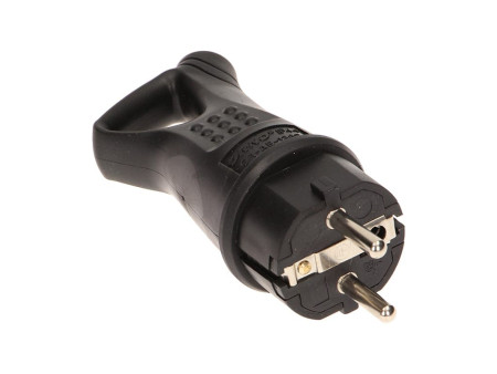 1369 ΦΙΣ ΣΟΥΚΟ ΑΡΣΕΝΙΚΟ ΜΕ ΛΑΒΗ ΣΤΕΓΑΝΟ IP44 ΜΑΥΡΟ ORNO | REDPOINT | 27786