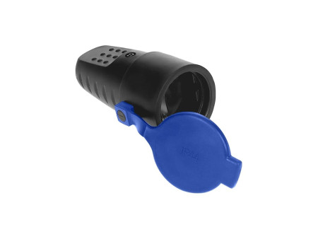 1314 ΦΙΣ ΣΟΥΚΟ ΘΗΛΥΚΟ ΣΤΕΓΑΝΟ IP44 ΜΑΥΡΟ ORNO | REDPOINT | 27787