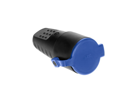 1314 ΦΙΣ ΣΟΥΚΟ ΘΗΛΥΚΟ ΣΤΕΓΑΝΟ IP44 ΜΑΥΡΟ ORNO | REDPOINT | 27787