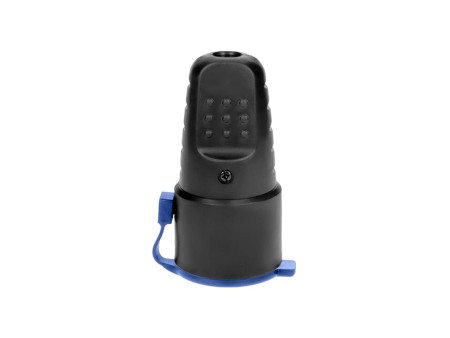 1314 ΦΙΣ ΣΟΥΚΟ ΘΗΛΥΚΟ ΣΤΕΓΑΝΟ IP44 ΜΑΥΡΟ ORNO | REDPOINT | 27787