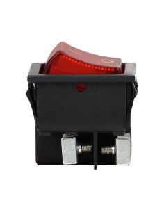 13179 ΔΙΑΚΟΠΤΑΚΙ "ROCKER" ΤΕΤΡΑΓΩΝΟ ΜΑΥΡΟ ORNO | REDPOINT | 27837 2