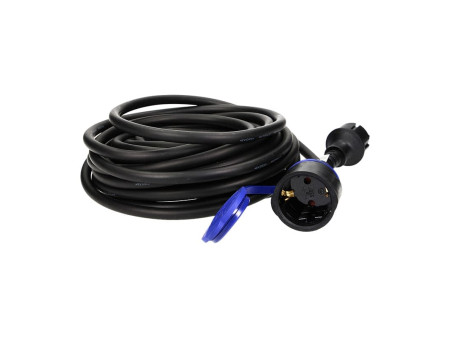 13169 ΜΠΑΛΑΝΤΕΖΑ ΣΤΕΓΑΝΗ H07RN-F 3G1.5 ΜΑΥΡΗ IP44 20 ΜΕΤΡΑ  ORNO | REDPOINT | 27803