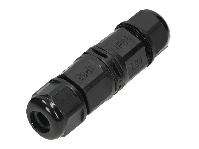 13601 ΣΥΝΔΕΣΜΟΣ ΚΑΛΩΔΙΩΝ ΕΥΘΕΙΑΣ ΣΤΕΓΑΝΟΣ IP68 ΕΩΣ 3x4 ORNO | REDPOINT | 27813