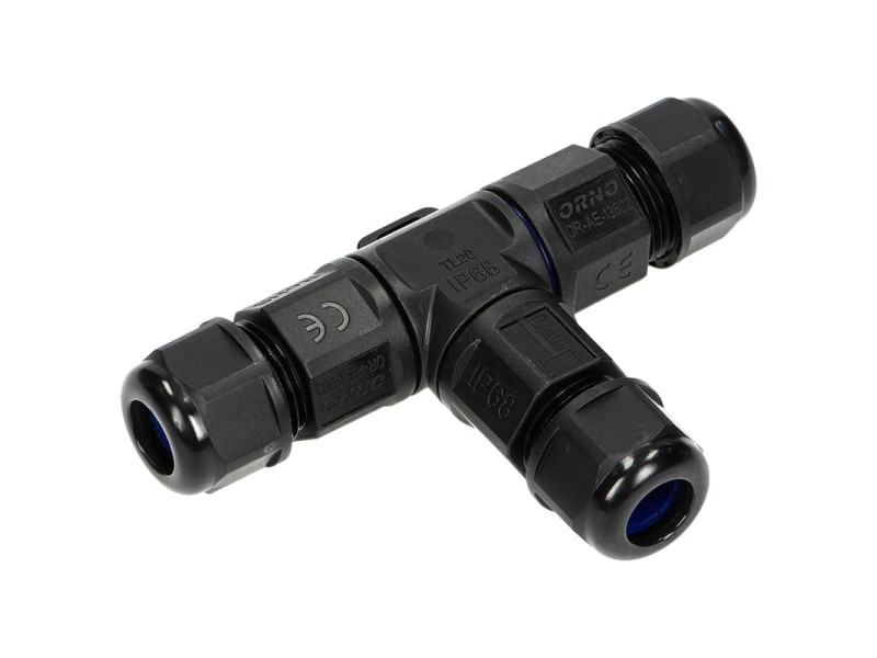 13602 ΣΥΝΔΕΣΜΟΣ ΚΑΛΩΔΙΩΝ ΤΑΦ ΣΤΕΓΑΝΟΣ IP68 ΕΩΣ 3x4 ORNO | REDPOINT | 27814