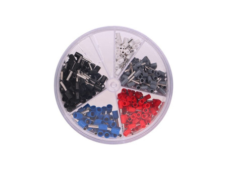 13137 ΣΕΤ ΑΚΡΟΔΕΚΤΕΣ MIXED 400 ΤΕΜΑΧΙΑ ORNO | REDPOINT | 27817