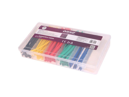 13141 ΣΕΤ 100 ΤΕΜ. ΘΕΡΜΟΣΥΣΤΕΛΛΟΜΕΝΑ MIXED ORNO | REDPOINT | 27836