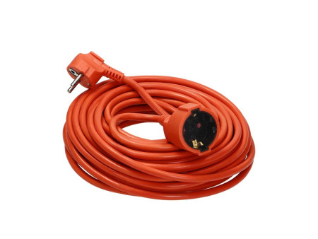 13212 ΜΠΑΛΑΝΤΕΖΑ ΚΗΠΟΥ 3G1.5 ΠΟΡΤΟΚΑΛΙ 50 ΜΕΤΡΑ  ORNO | REDPOINT | 28096