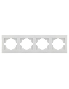 ΠΛΑΙΣΙΟ ΤΕΤΡΑΠΛΟ ΟΡΙΖΟΝΤΙΟ DOMUS ΚΡΕΜ | REDPOINT | 28727 2