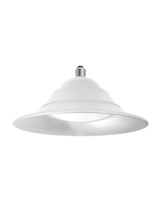 ΚΑΜΠΑΝΑ LED  Ε27  30W 3000K 3000LM ΛΕΥΚΗ Φ300 | 30-00103-1