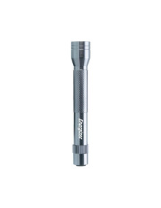 Μεταλλικός Φακός 90 Lumens Metal 2AA