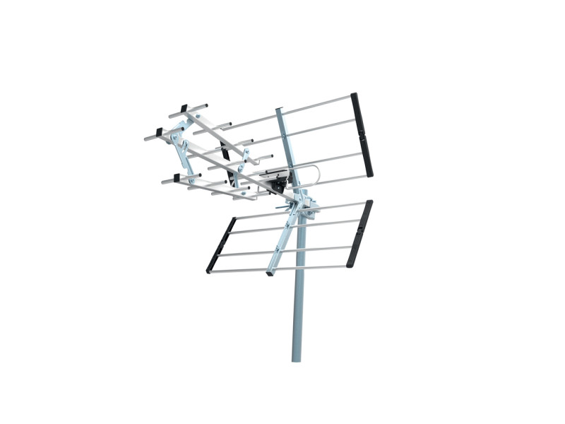 Κεραία τηλεόρασης εξωτερικού χώρου 35dB UHF-366