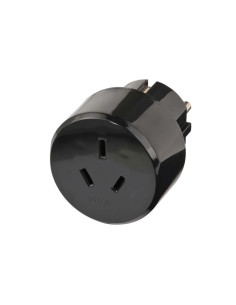 Αντάπτορας  ταξιδίου από Κίνα και Αυστραλία σε ελληνικό φις 1508510