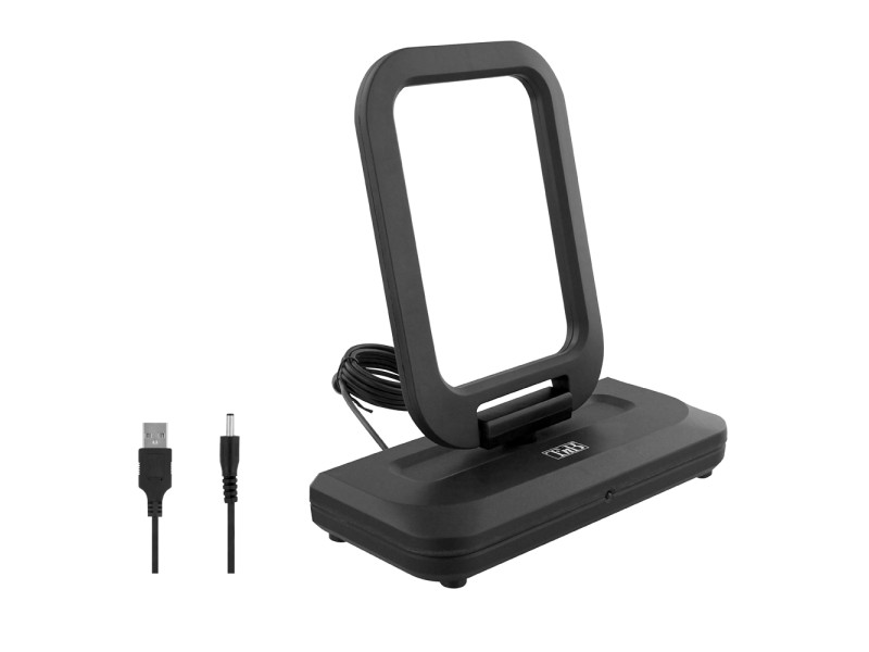 Κεραία τηλεόρασης εσωτερικού χώρου 38dB ANIN02