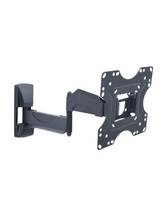 Επιτοίχια βάση τηλεόρασης με διπλό βραχίονα και με κλίση MD2283A