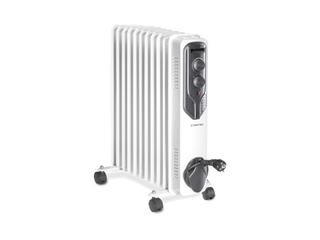 Καλοριφέρ λαδιού 11 φέτες 2500W TRH21E