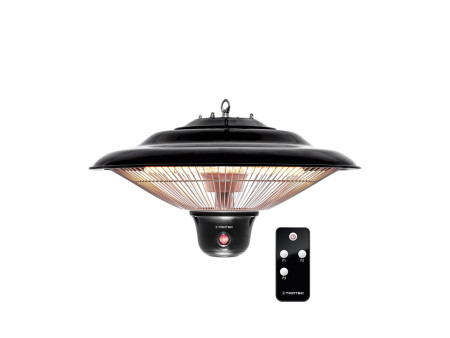 Θερμαντήρας υπερύθρων οροφής εξωτερικού χώρου 1500W IP34 TROTEC IR1500SC