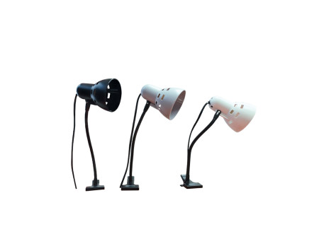 Φωτιστικό γραφείου με κλιπ