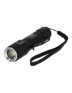 Φακός LED επαναφορτιζόμενος 400LM IP44 1173750005 TL410A BRENNENSTUHL