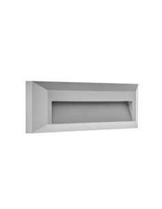 ΑΠΛΙΚΑ LED 2,5W 3000K ΜΙΣΟ ΠΑΡ/ΜΗ ΓΚΡΙ | 21-3101-10