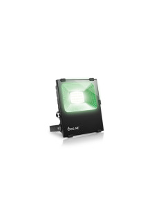 ΠΡΟΒΟΛΕΑΣ 10W LED-ΠΡΑΣΙΝΟ ΜΑΥΡΟ | 07-00561