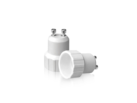 ΑΝΤΑΠΤΟΡ ΝΤΟΥΙ GU10 ΣΕ Ε14 | 15-00213