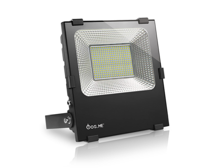 ΠΡΟΒΟΛΕΑΣ LED SMD 150W ΜΑΥΡΟ ΘΕΡΜΟΣ | 07-00596-2