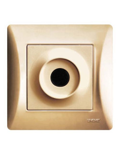 ΚΑΛΥΜΜΑ ΟΠΗΣ ΔΙΕΛΕΥΣΗΣ ΚΑΛΩΔΙΟΥ ΧΡΥΣΟ ΜΑΤ serie H | 50-00137-9