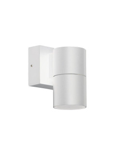 CLARA SPOT ΚΗΠΟΥ ΔΙΠΛΟ UP&DOWN 2xGU10 ΜΑΥΡΟ ΑΛΟΥΜΙΝΙΟ IP65 (Made In P.R.C) | REDPOINT | 29083 2