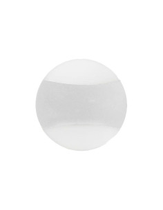 AMANDA ΑΠΛΙΚΑ ΤΟΙΧΟΥ ΣΤΡΟΓΓΥΛΗ UP&DOWN LED 2x6W 3000k IP65 Φ160*35 ΑΛΟΥΜΙΝΙΟ ΛΕΥΚΗ (Made In P.R.C) | REDPOINT | 29158