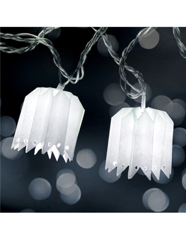 10L LED ΦΑΝΑΡΙ ORIGAMI ΘΕΡΜΟ&ΣΥΝΔΕΣΜΟΣ | 27-00355