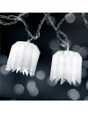 10L LED ΦΑΝΑΡΙ ORIGAMI ΘΕΡΜΟ&ΣΥΝΔΕΣΜΟΣ | 27-00355