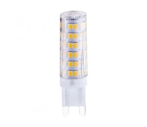 redled G9 LED 6,5W DIMMABLE CERAMIC+PC WARM