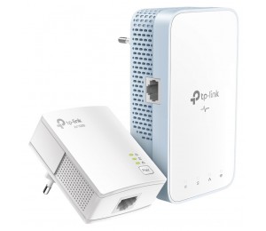 TP-LINK Powerline ac Wi-Fi Kit TL-WPA7517, AV1000 Gigabit, Ver. 1.0