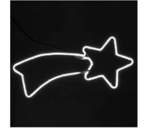Lucas Κομήτης Neon 6500k ΛΕΥΚΟ 70cm