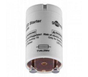 GOOBAY LED starter 54555 για λάμπες T8 LED tube, 30W, IP20