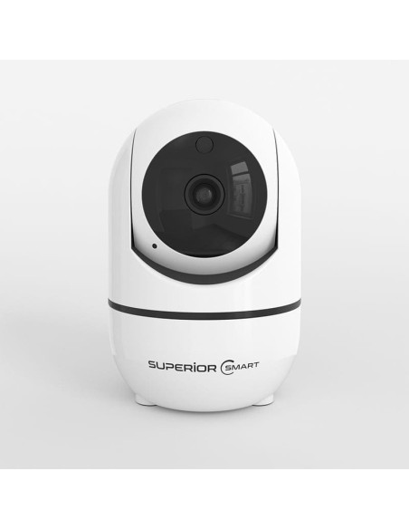 1015 ΑΣΥΡΜΑΤΗ SMART CAMERA HD ΕΣΩΤΕΡΙΚΗΣ ΧΡΗΣΗΣ SUPERIOR (ΠΡΟΕΛΕΥΣΗ ΕΥΡ. ΕΝΩΣΗ) | REDPOINT | 27698