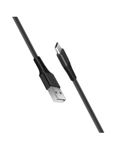 ΚΑΛΩΔΙΟ USB TYPE-A ΣΕ MICRO (15W) 1m ΜΑΥΡΟ (ΠΡΟΕΛΕΥΣΗ ΚΙΝΑ) | REDPOINT | 27852 2