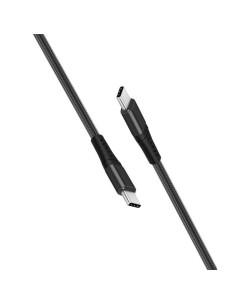 ΚΑΛΩΔΙΟ USB TYPE-C ΣΕ TYPE-C (18W) 1m ΜΑΥΡΟ (ΠΡΟΕΛΕΥΣΗ ΚΙΝΑ) | REDPOINT | 27854 2