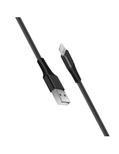 ΚΑΛΩΔΙΟ USB TYPE-A ΣΕ LIGHTNING 2m ΜΑΥΡΟ (ΠΡΟΕΛΕΥΣΗ ΚΙΝΑ) | REDPOINT | 28174 2