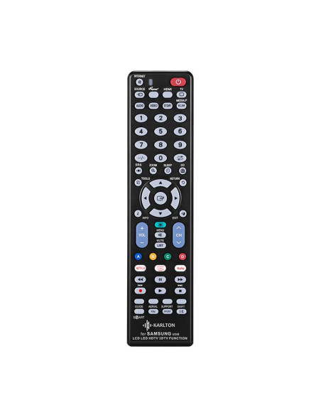 KARLTON ΧΕΙΡΙΣΤΗΡΙΟ ΓΙΑ SAMSUNG SMART TV ΕΤΟΙΜΟ ΓΙΑ ΧΡΗΣΗ (ΚΙΝΑ) | REDPOINT | 29799
