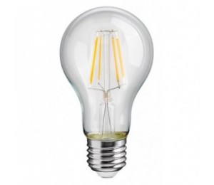 GOOBAY LED λάμπα bulb 65395, E27, Filament, 4W, 2700K, 470lm